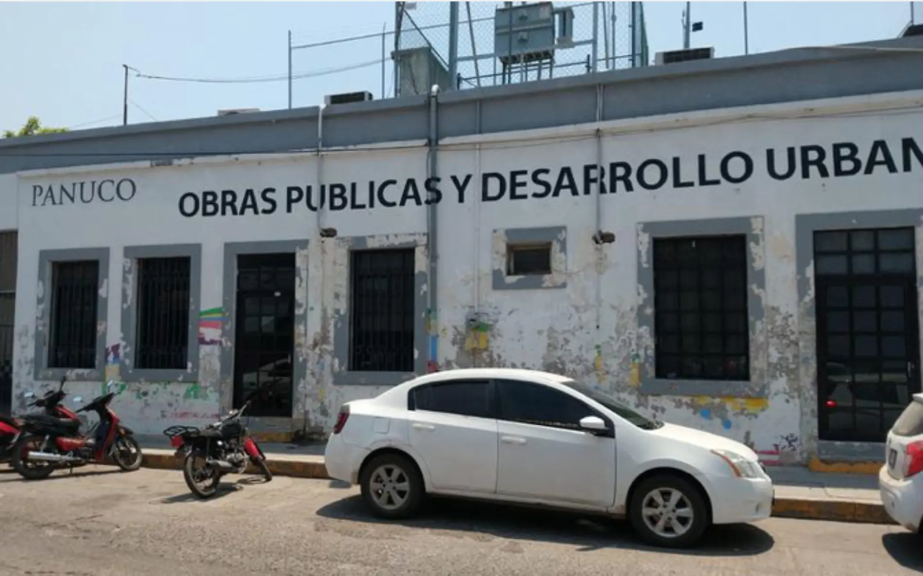 Urge reubicar el reclusorio de Pánuco